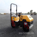 Brazil Hot Selling 1000kg Small Tandem Vibrating Roller